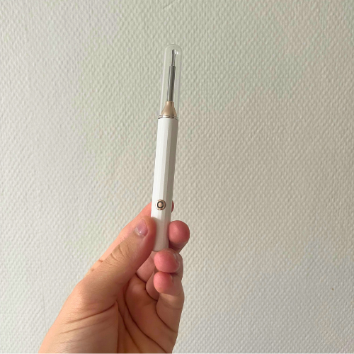 PawScope - Trådløst HD-ørekamera