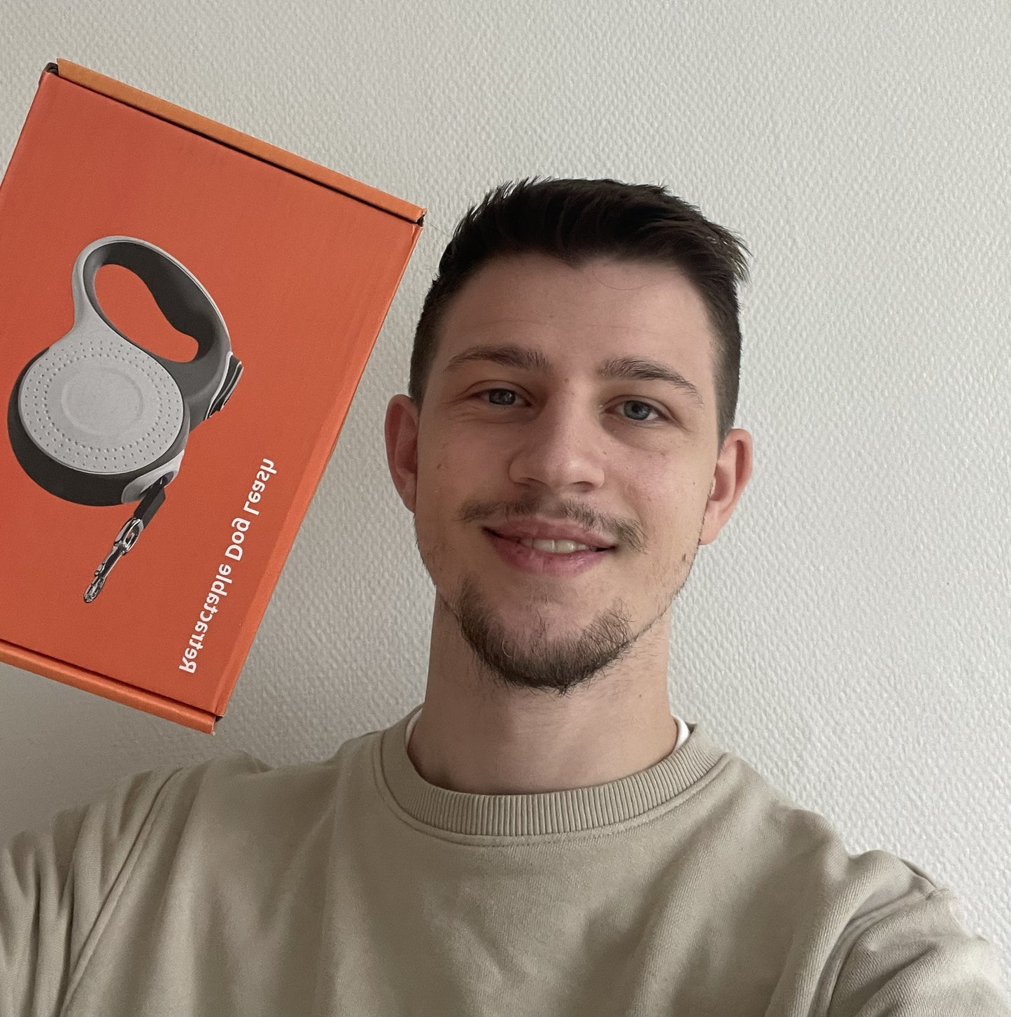 Fleksline med LED-Lys & Posedispenser