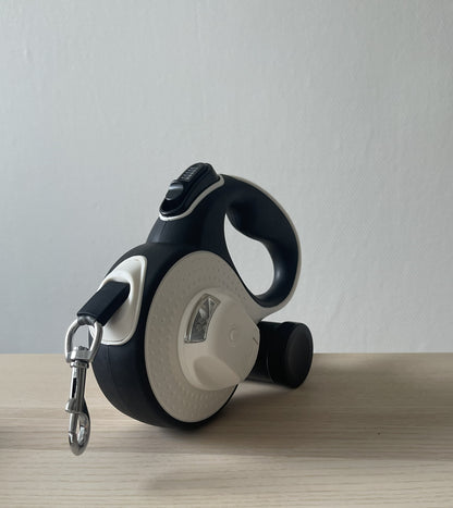 Fleksline med LED-Lys & Posedispenser