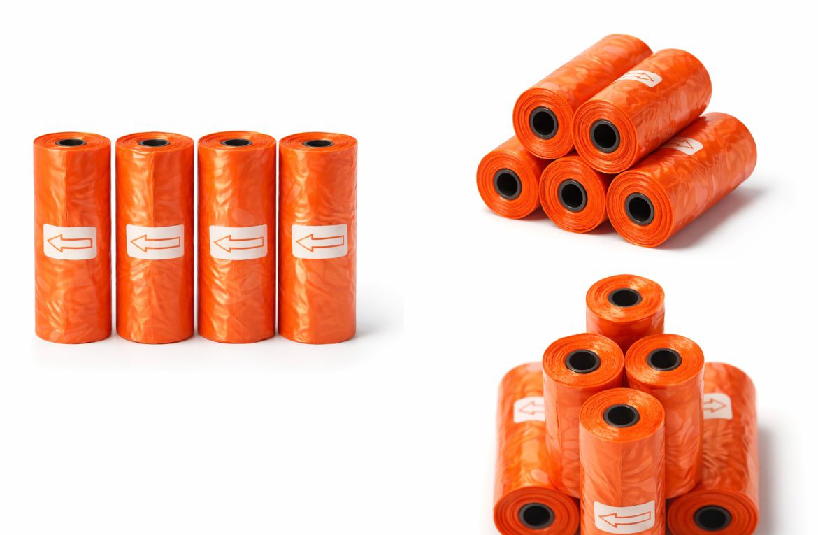 EcoPaw™ Miljøvenlige Hundeposer